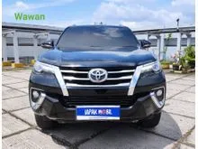 2018 Toyota Fortuner 2.4 VRZ Diesel Matic Km 37rb Tangan 1