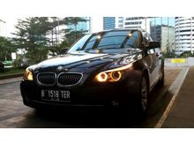 2008 BMW 523i 2.5 Sedan
