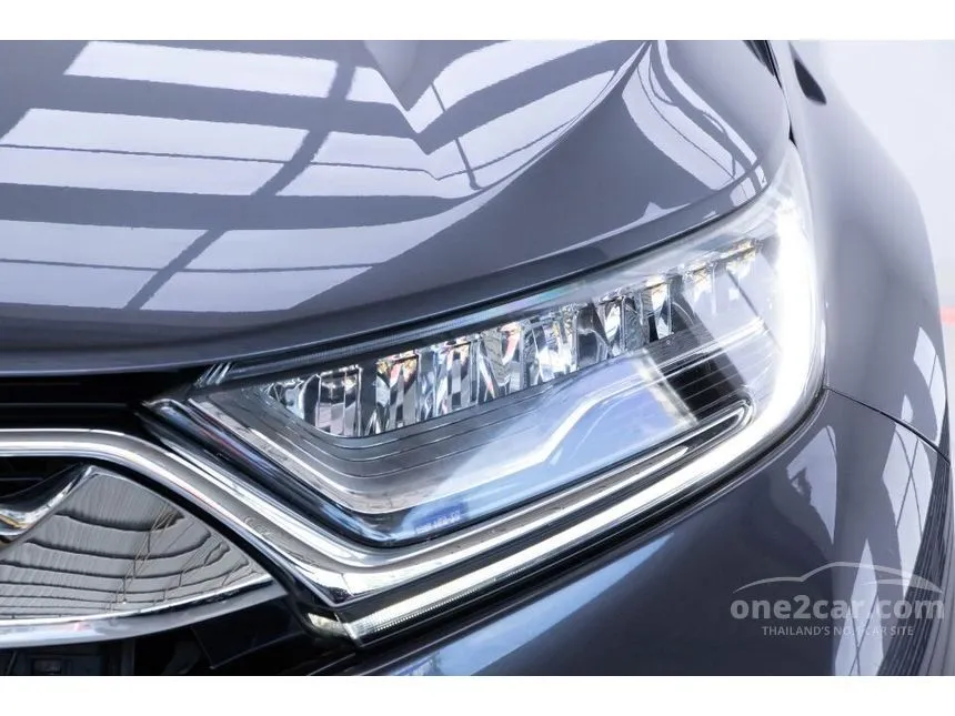 2017 Honda CR-V DT E SUV