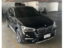 2019 BMW X1 2.0 F48 (ปี 16-20) 2.0 sDrive18d xLine SUV AT