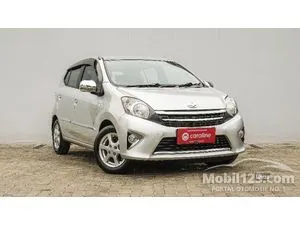 2016 Toyota Agya 1.0 G Hatchback
