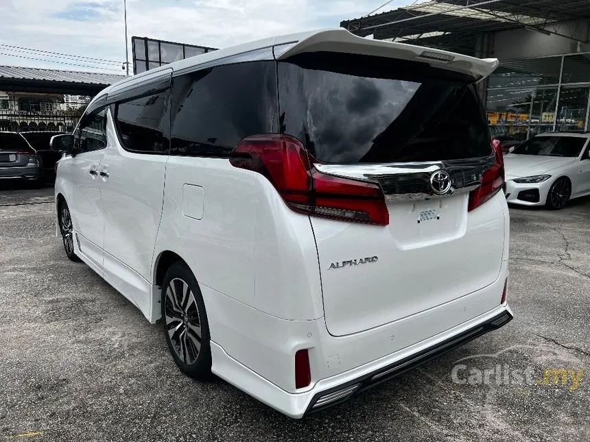 2021 Toyota Alphard G S C Package MPV