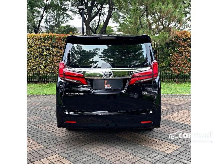 2018 Toyota Alphard G Van Wagon