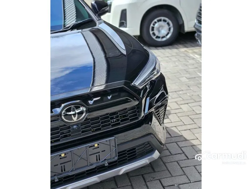 2024 Toyota Corolla Cross Hybrid GR Sport Wagon