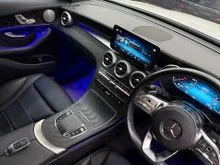 2022 Mercedes-Benz GLC200 2.0 AMG Line SUV