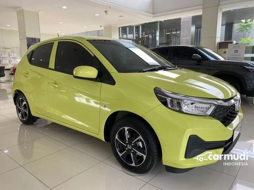 2024 Honda Brio E Satya Hatchback