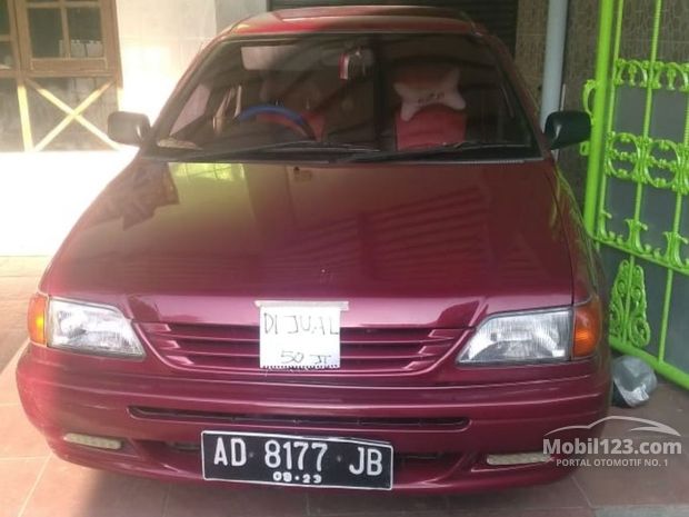 Toyota Mobil bekas dijual di Jawa-tengah Indonesia Toyota Mobil bekas dijual di Jawa-tengah Indonesia