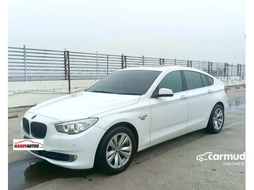 2010 BMW 535i Luxury GT Hatchback
