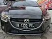 Jual Mobil Mazda 2 2016 GT 1.5 di Jawa Barat Automatic Hatchback Hitam Rp 165.000.000