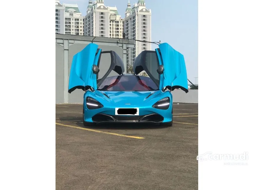 2019 McLaren 720S Coupe