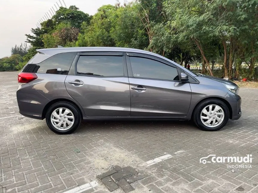 2017 Honda Mobilio E MPV