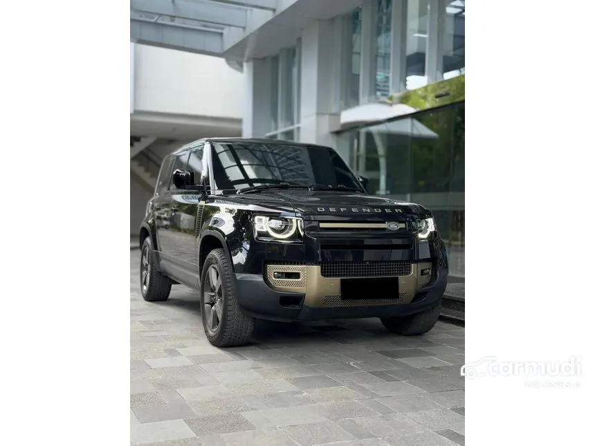 2020 Land Rover Defender 110 P300 SE SUV