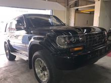 1998 Toyota Land Cruiser 4.2 SUV