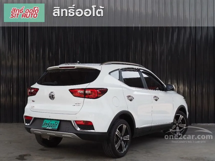 2019 MG ZS X SUV
