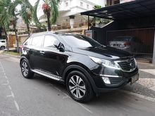 2012 KIA Sportage 2.0 Platinum SUV