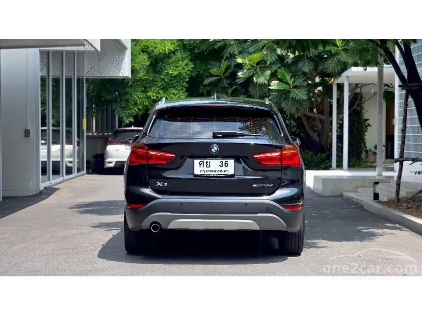 2020 BMW X1 sDrive18d xLine SUV