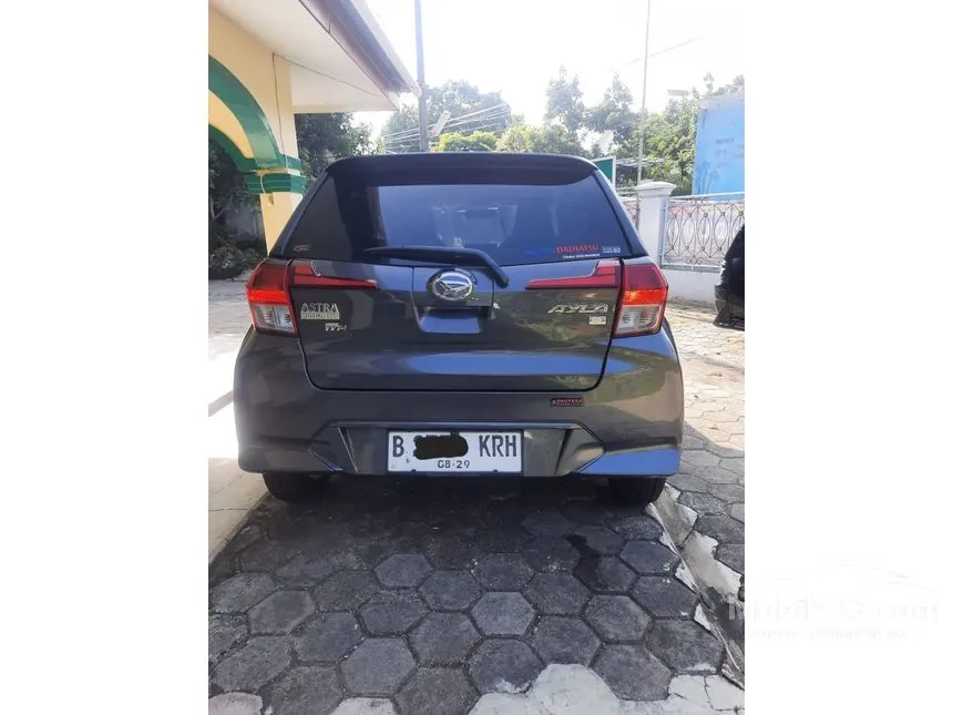 2024 Daihatsu Ayla R ADS Hatchback