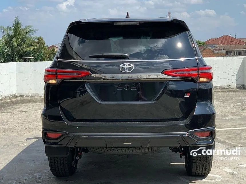 2024 Toyota Fortuner GR Sport SUV