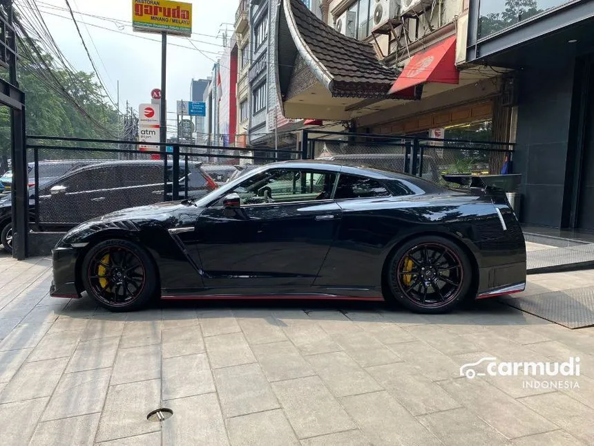 2024 Nissan GT-R Nismo Coupe