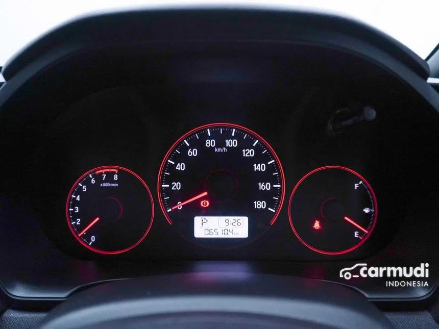 2018 Honda Brio RS Hatchback