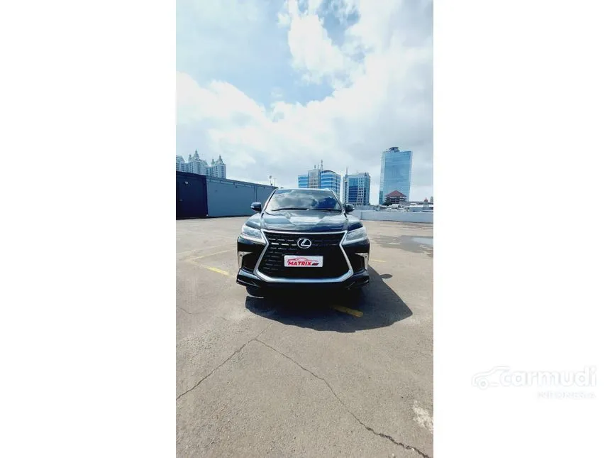 2009 Lexus LX 570 SUV