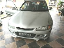 1997 Proton Satria 1.3cc Modify to 1.8cc