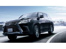 2019 Lexus LX570 (A) 5.7
