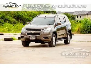 2013 Chevrolet TRAILBLAZER 2.8 LTZ SUV
