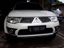 Mitsubishi Pajero Dakkar 2012