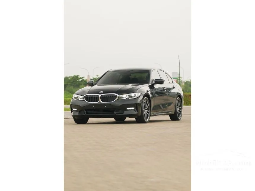 2019 BMW 320i Sport Sedan