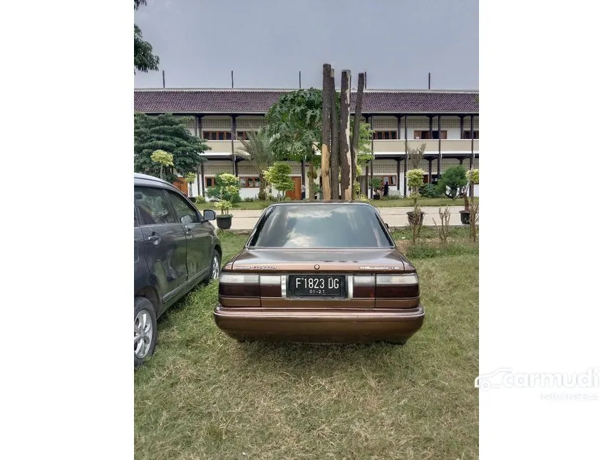 1991 Toyota Corolla Sedan