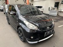 2010 Daihatsu Sirion D Drift Hatchback