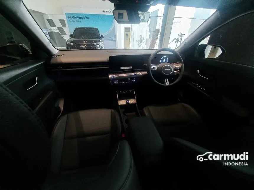 2025 Hyundai Kona Signature Long Range SUV