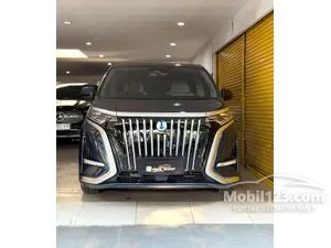 2025 Denza D9 Advanced MPV