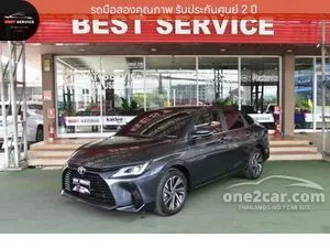 2024 Toyota Yaris Ativ 1.2 Premium Sedan