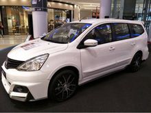 MERDEKA PROMOTION** BUY CAR WIN HOME ** Nissan Grand Livina *** FREE 5 YEARS WARRANTY and MOREEEEE DISCOUNT - HIGH CASH REBATE - FAST DELIVERY
