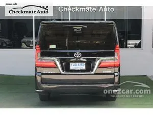 2021 Toyota Majesty 2.8 Grande Van