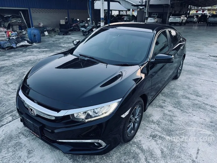 2022 Honda CIVIC EL Sedan