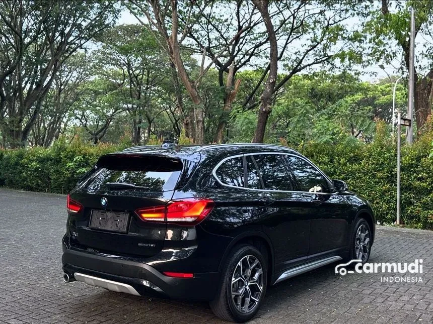2021 BMW X1 sDrive18i xLine SUV