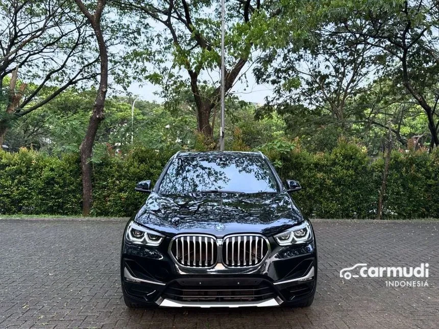 2021 BMW X1 sDrive18i xLine SUV