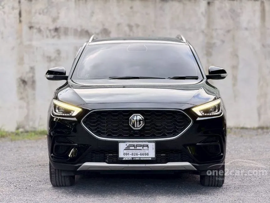 2023 MG ZS D SUV