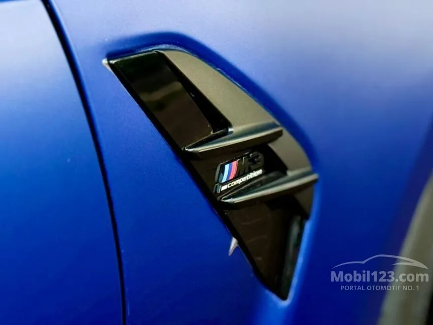 2023 BMW M3 Competition Sedan
