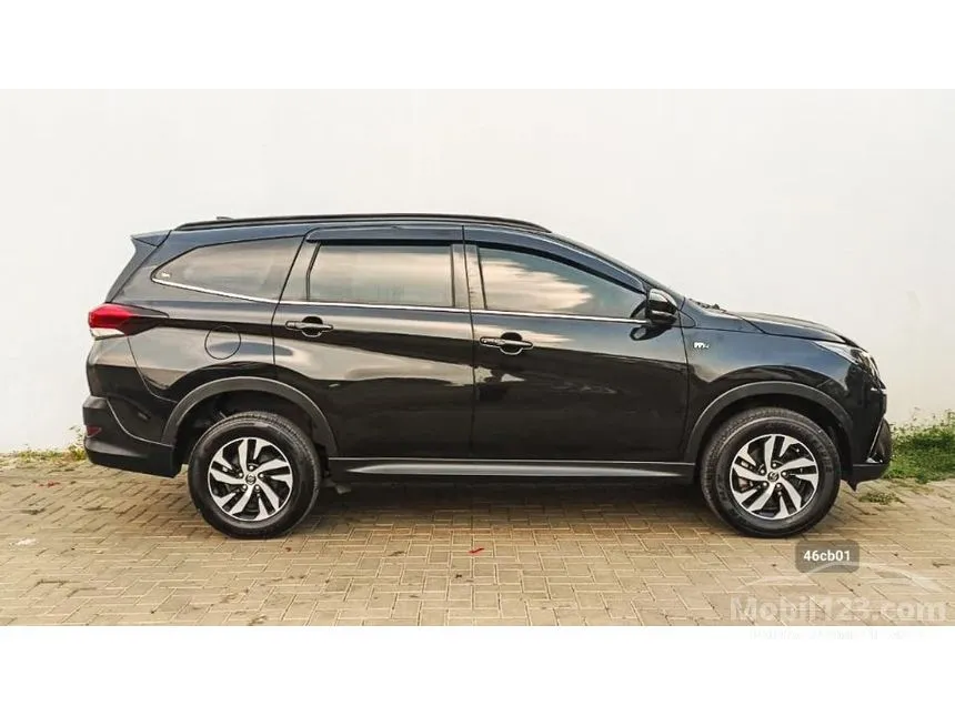 2022 Toyota Rush G SUV