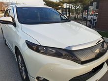 2014 Toyota Harrier 2.0 Premium Advanced (A)
