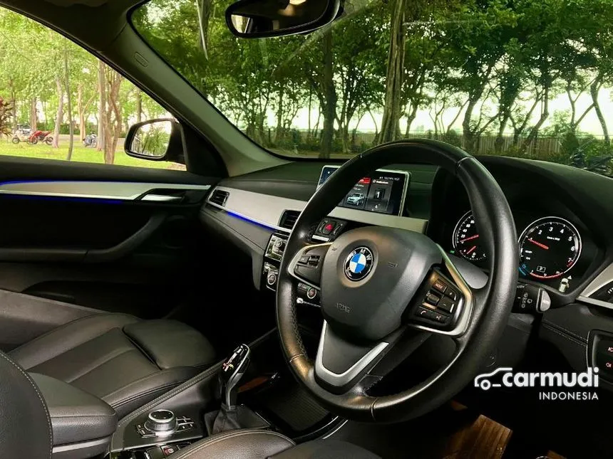 2021 BMW X1 sDrive18i xLine SUV