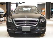 2018 Mercedes-Benz S350 2.9 W222 (ปี 13-16) d Exclusive Sedan AT