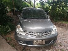 2009 Nissan Tiida 1.6 (ปี 06-12) M Latio Sedan AT