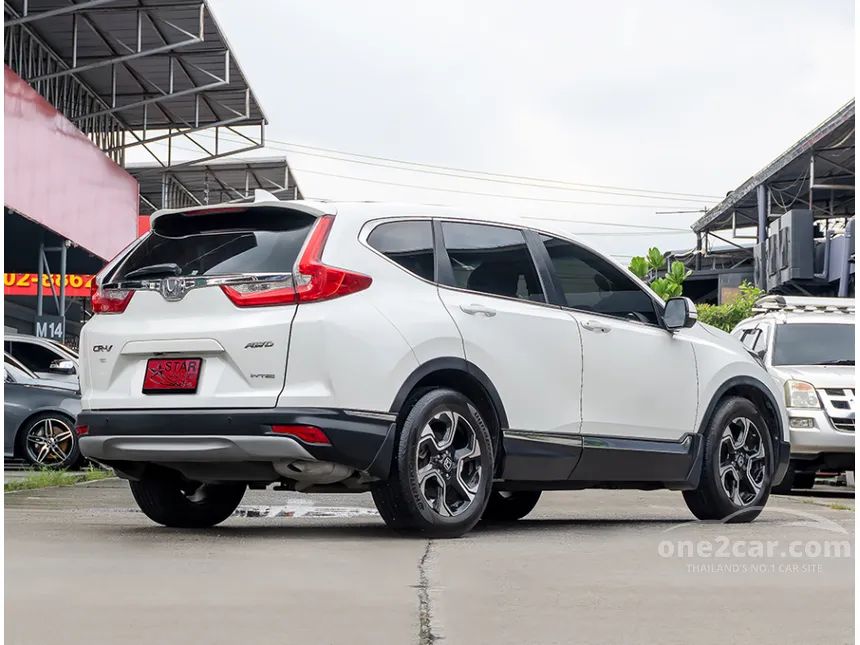 2018 Honda CR-V EL SUV