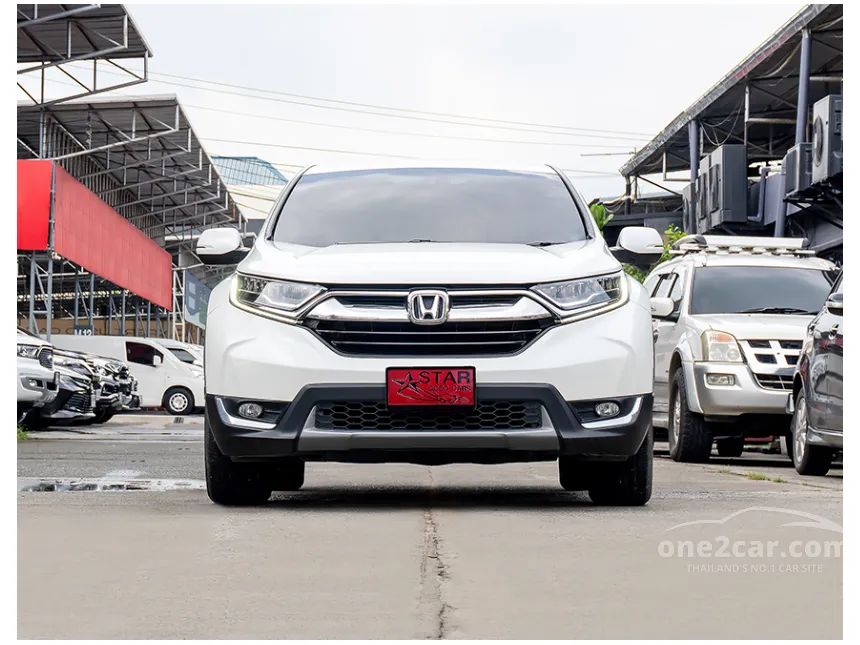 2018 Honda CR-V EL SUV