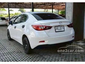 2017 Mazda 2 1.3 High Plus Sedan